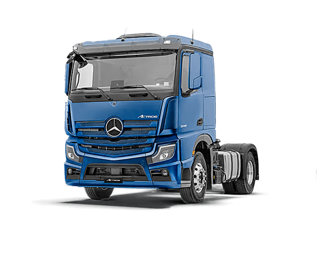 Truck welcome