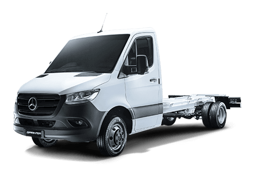 SPRINTER TRUCK 315 CDI STREET