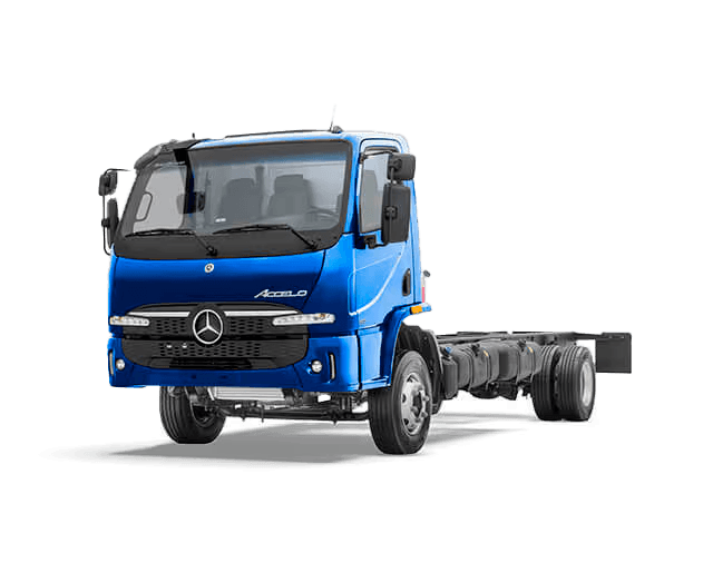 Novo Accelo BlueTec 6 917 4x2 BlueTec 6