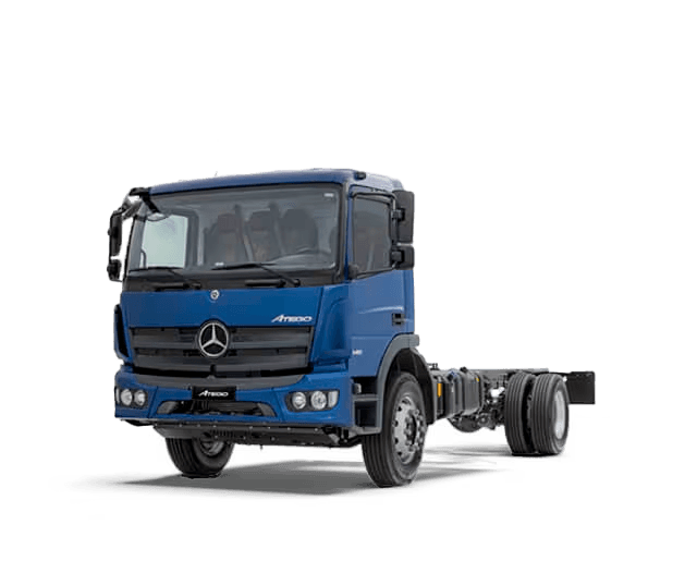 Truck welcome