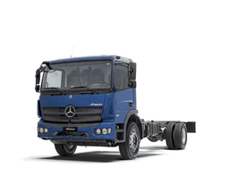 Novo Atego BlueTec 6 1419 4x2 BlueTec 6