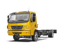 Accelo BlueTec 6 817 4x2 BlueTec 6