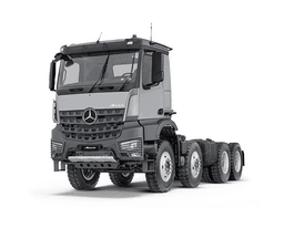 5851 K 8x4 BlueTec 6