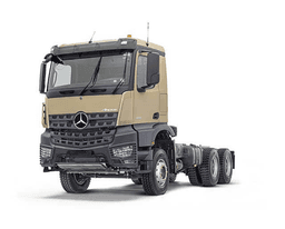 Arocs BlueTec 6 3351 K 6x4 BlueTec 6