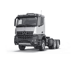 Arocs BlueTec 6 3351 S 6x4 BlueTec 6