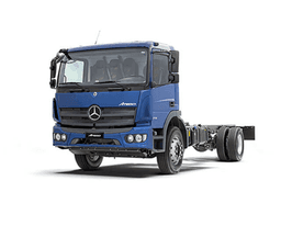 Novo Atego BlueTec 6 1719 4x2 BlueTec 6