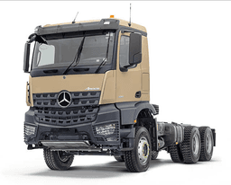 Arocs BlueTec 6 3351 6x4 BlueTec 6