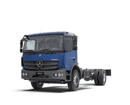 Novo Atego BlueTec 6 1719 BEB 4x2 BlueTec 6