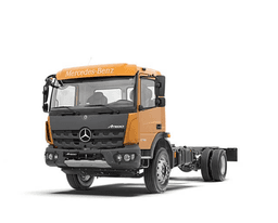 Novo Atego BlueTec 6 1719 K 4x2 BlueTec 6