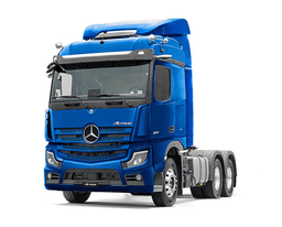 Actros BlueTec 6 2653 S 6x4 BlueTec 6