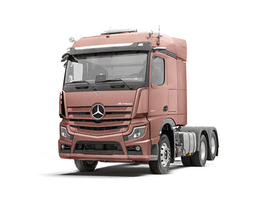 Actros BlueTec 6 2553 S 6x2 BlueTec 6