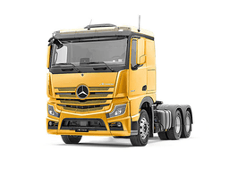 Actros BlueTec 6 2548 LS 6x2 BlueTec 6