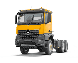 Arocs BlueTec 6 4151 K 6x4 BlueTec 6