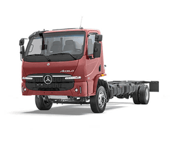 Novo Accelo BlueTec 6 1117 4X2 BlueTec 6