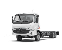 Novo Accelo BlueTec 6 1417 6x2 BlueTec 6