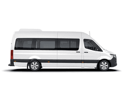 SPRINTER FURGÃO VIDRADO 416 CDI