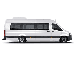 SPRINTER FURGÃO VIDRADO 516 CDI