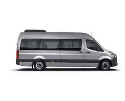 SPRINTER VAN 516 CDI 17+1 (lugares)